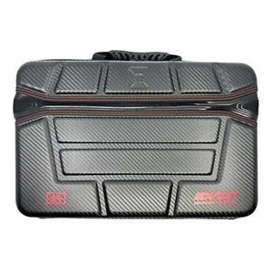Estuche marcador Exalt Paintball Carbon Series XL / bolsa para pistola - negro / rojo - Imagen 1 de 3