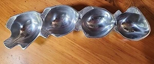 Aluminium Schüssel 4 Fische R1 - Bild 1 von 9