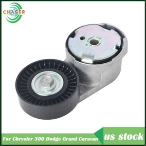 Accessory Belt Tensioner For VW Routan Chrysler 300 Ram ProMaster 1500 3.6L - Picture 1 of 7