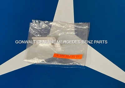 Mercedes Benz CLK350 CLK55 AMG CLK500 CLK320 2003-2009 Ashtray Lamp 2208201101 - Image 1 of 2