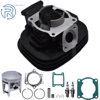 Nuevo kit de extremo superior de junta de pistón de cilindro para Yamaha Blaster 200 YFS200 1988-2006 Foto 1 de 4