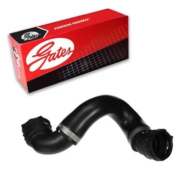 Manguera de refrigerante de radiador Gates inferior para BMW 328i 2008-2013 3L L6 GAS Foto 1 de 3