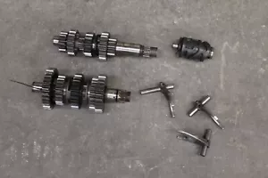 Yamaha YFZ450 2005 transmisión completa OEM #1 eje tambor 450 YFZ 04 05 2004 #2 - Imagen 1 de 10