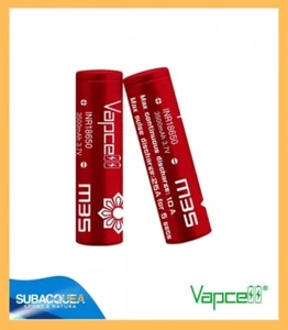 Batteria Ricaricabile 18 x 650 3500mAh 3.7v pila al da batterie a li-ion litio - Foto 1 di 5