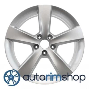 Dodge Dart 2013 2014 2015 2016 18" Factory OEM Wheel Rim Silver - Picture 1 of 1