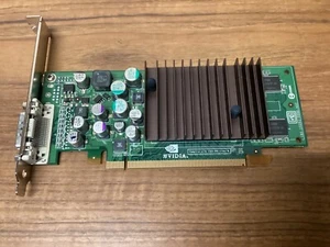 NVidia 180-10283-0000-A02 64MB Video Graphics Card PCB PCI-E ** - Picture 1 of 5