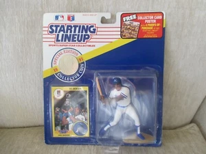 1991 KENNER STARTING LINEUP – BO JACKSON of the KANSAS CITY ROYALS - NOS - Picture 1 of 10