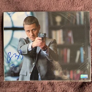 Batman Autogramm, Auto, Gotham, Ben McKenzie signed Jim Gordon, Exact Proof Cert - Bild 1 von 7