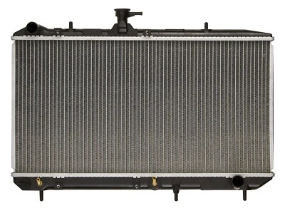 117Radiator Fit For Isuzu Impulse 1990/1992 Stylus91/93Geo Storm1990/1993 L4 1,6 - Image 1 of 4