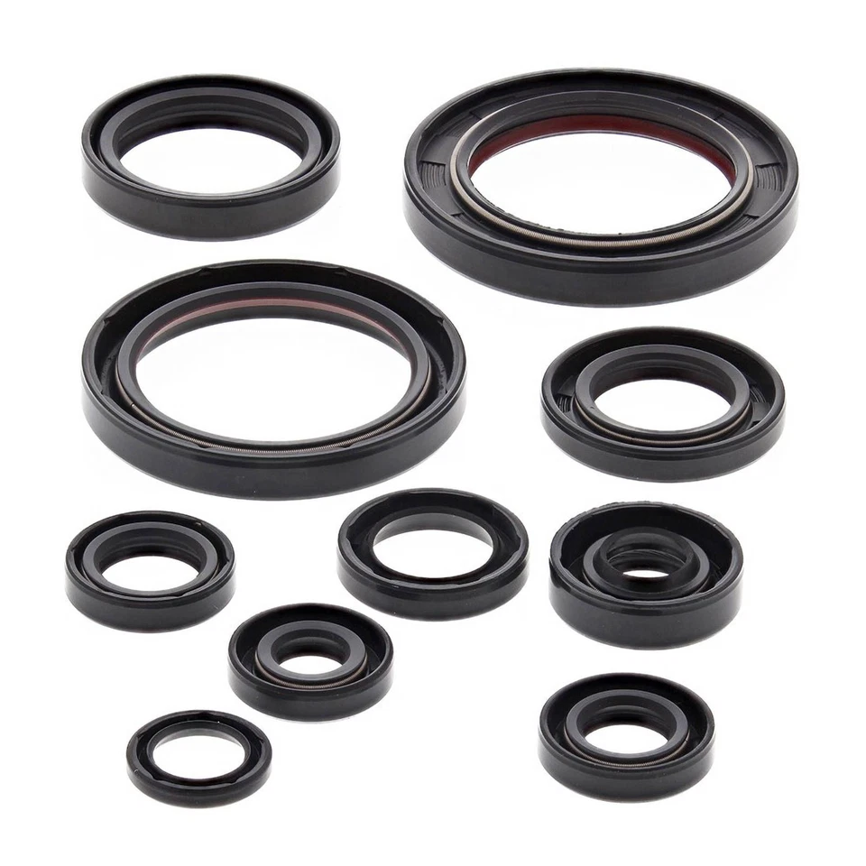 Kit de sellado de aceite de motor Vertex para Honda CRF250R 2004-2009 Foto 1 de 1