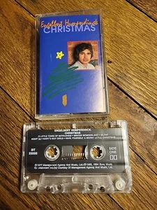 Engelbert Humperdink CHRISTMAS CASSETTE, 1994 Sony Little Town Of Bethlehem - Picture 1 of 4