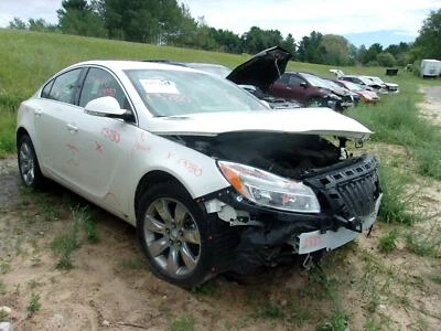 Used Air Cleaner Assembly fits: 2012 Buick Regal 2.4L w/o California emissions G - Изображение 1 из 4