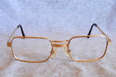 Marcos de gafas Cottet Pilot marcos de gafas vintage 52-5-1/2 Foto 1 de 4