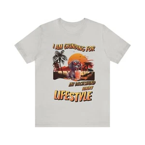 Grinding for Dachshund Life T-Shirt - Ideal Dog Owner Gift - Picture 1 of 49