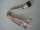 Power Acoustik Wire Harness for PD-930B, PD-930BT, PD-930T, PD-762B