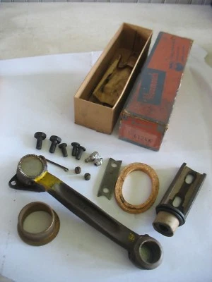 Kit de braço ocioso 1950s-1960s para GMC k35? Série 3500? Chevy Monmouth 6124K Napa - Imagem 1 de 3