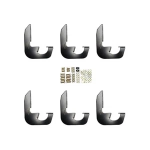 Chevy/GMC Truck Running Board Kit, Fits Silverado & Sierra 14,19 Models - Picture 1 of 6