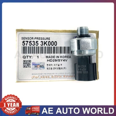 Steering Power Oil Pressure Sensor For Hyundai Azera Genesis Sonata 57535-3K000 - Изображение 1 из 4