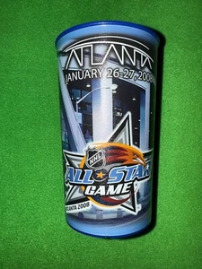 NHL Hockey 2008 All Star Game in Atlanta Thrashers Beer Cup - Picture 1 of 2