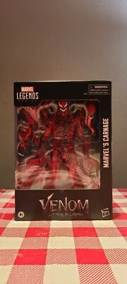 Marvel Legends - Venom: Let There Be Carnage - Marvel's Carnage Foto 1 de 4