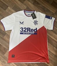 Rangers Away Shirt 22/23