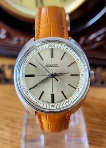 Vintage Watch RAKETA. Vernisazh. 2609. HA. MADE IN USSR. New strap. Rare. - Picture 1 of 20