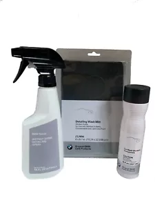 BMW Clean, Clay and Detail Kit - Compatible with BMW Light Paint Colors - Picture 1 of 2