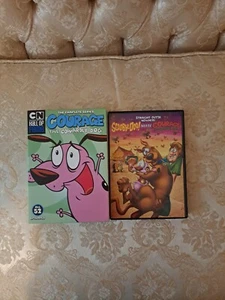 Courage the Cowardly Dog + Scooby Doo! Meets Courage the Cowardly Dog - Picture 1 of 1