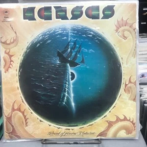 KANSAS -POINT OF KNOW RETURN- 1977 MEXICAN LP TRANSLUCENT WAX PROG ROCK - Bild 1 von 5