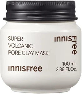 Innisfree Jeju Super Volcanic Pore Clay Mask 2X - Picture 1 of 12