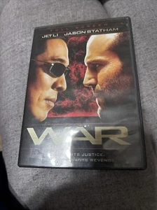 War (DVD, 2007, Widescreen Edition)A17 - Bild 1 von 3