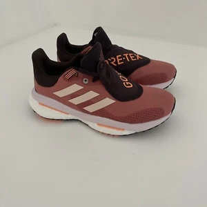 Adidas Solar Glide GTX Mujer Reino Unido Talla 4 Entrenadores Nuevos sin Caja #488# - Imagen 1 de 6
