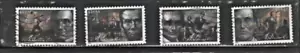 USA 2009 used Stamps Set Abraham Lincoln Condition Very Fine - Picture 1 of 1