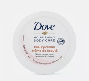 Crema intensiva de belleza para rostro y cuerpo Dove Nourishing Body Care 2,53 oz - Imagen 1 de 1