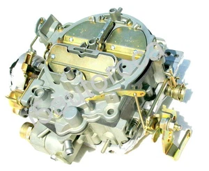 Rochester quadrajet m4me carburetor 350 5.7 chevy elec choke like edelbrock 1904 - Bild 1 von 6