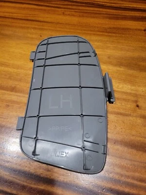 07 Pontiac Vibe panel de moldura interior trasero LH p1437b46 Foto 1 de 3