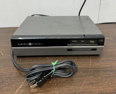 Homeminder General Eletric Home Control System 1984 - Image 1 of 4