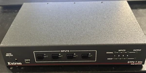 Extron DTP2 T 204, Four Input 4K/60 HDMI Switcher - Afbeelding 1 van 3