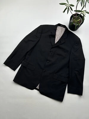 Balmain Paris винтажный шерстяной блейзер мужской размер L (40 М) - Изображение 1 из 4