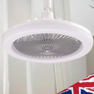 Aromatherapy Ceiling Fan with LED Light Remote Control Modern Ceiling Fan - Picture 1 of 21