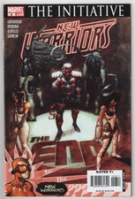 NEW WARRIORS #6 MARVEL COMICS