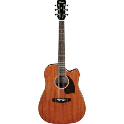 Ibanez chitarra acustica elettrificata PF16MWCE-OPN Open Pore Natural 4/4 - Immagine 1 di 4
