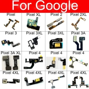 Capteur de Lumière Flex Câble Flex Ruban Pièces pour Google Pixel 2 2XL 3XL 3A 4 4A 4XL - Photo 1 sur 19