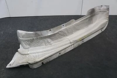 Protector térmico escape derecho OEM 51487101190 Rolls Royce Ghost serie I 2009-2014 Foto 1 de 4