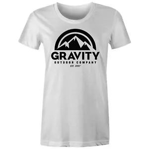 Gravity Outdoor Co. Damen AA USA Made Kurzarm T-Shirt - Bild 1 von 9