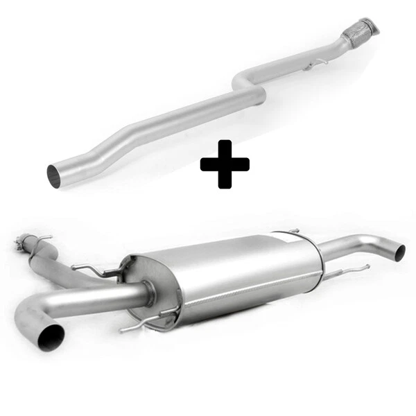 REMUS Duplex Edelstahl Sportauspuff ALFA ROMEO Stelvio Q4 Typ 949 2.0l Turbo