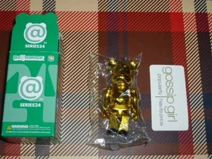 Medicom Bearbrick Serie 24 S24 Patrón "Gossip Girl" Be@rbrick - Imagen 1 de 1