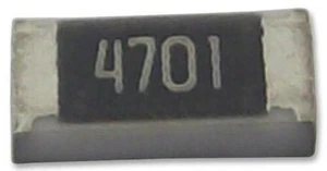 RES, 392K, 1%, 0.0625W, 0402, CERÁMICA, Resistencias SMD fijas/chip, cantidad 10 - Imagen 1 de 2