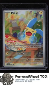 Minun - SV04: Paradox Rift - (NM) - Foto 1 di 2