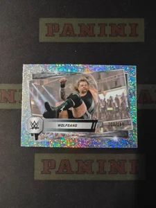 2025 Topps Chrome WWE Mini-Diamond Refractor Wolfgang /249 - Picture 1 of 1